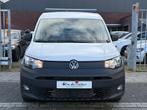 Volkswagen Caddy Cargo 2.0 TDI 4X4 Kasten | Navigatie | Trek, Auto's, 21 km/l, Gebruikt, Zwart, 4 cilinders