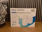 Tp link deco x50 ax3000 3 pack AANBIEDING, Ophalen of Verzenden, Zo goed als nieuw