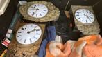 drie comtoise klokken, Antiek en Kunst, Antiek | Klokken, Ophalen of Verzenden