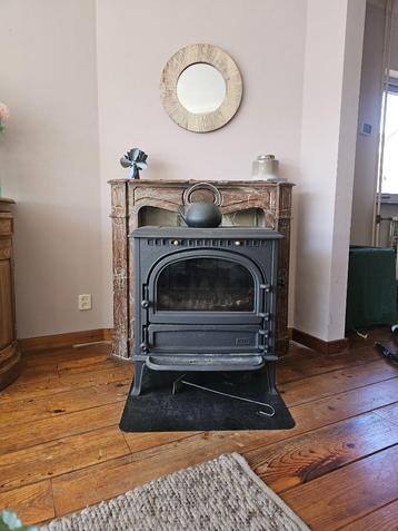 saey 92 hout / kolenkachel 12kw beschikbaar voor biedingen