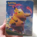 Pokemon kaarten in klein boekje, 1 speler, Ophalen of Verzenden, Zo goed als nieuw, Vanaf 7 jaar