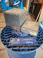 Oude blikken oa Jamin en Haribo, Ophalen of Verzenden, Gebruikt, Overige