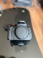 Canon EOS 700D Body, Audio, Tv en Foto, Fotocamera's Digitaal, Canon, Ophalen of Verzenden, Zo goed als nieuw