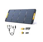 400W Opvouwbaar Zonnepaneel plug en play Zonnepanelen set, Ophalen of Verzenden, Nieuw