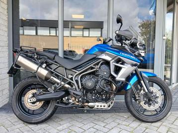 Triumph TIGER XRX (bj 2016) beschikbaar voor biedingen