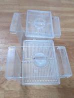 kweekbakjes , set van 2, Ophalen of Verzenden, Zo goed als nieuw, Overige typen
