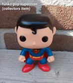 Funko pop superman (collectors item), Verzamelen, Ophalen of Verzenden, Zo goed als nieuw