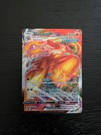 Blaziken Vmax 021/198 - Chilling Reign, Ophalen of Verzenden