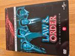 Law & order Seizoen 3, Cd's en Dvd's, Dvd's | Tv en Series, Ophalen of Verzenden, Zo goed als nieuw