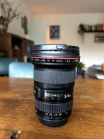 Canon EF 16-35mm 2.8 L ii USM, Audio, Tv en Foto, Fotografie | Lenzen en Objectieven, Ophalen, Gebruikt, Groothoeklens, Zoom
