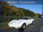 Chevrolet Corvette Cabriolet 350 V8 1974, Auto's, Origineel Nederlands, Te koop, Bedrijf, Benzine