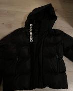 DSQUARED2 Jacket, Zwart, Ophalen of Verzenden, Dsquared2, Maat 34 (XS) of kleiner
