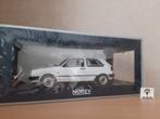 Volkswagen Golf II CL 1988 Wit Limited Edition Norev 1:18, Nieuw, Ophalen of Verzenden, Auto, Norev