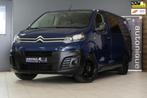 Citroen Jumpy 1.6 BlueHDI *DUBBEL CABINE 6 Persoons* Slechts, Auto's, Voorwielaandrijving, Stof, Gebruikt, Zwart