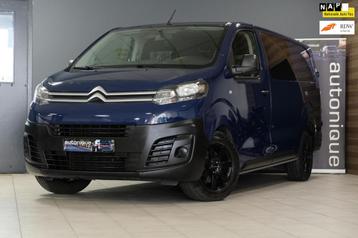 Citroen Jumpy 1.6 BlueHDI *DUBBEL CABINE 6 Persoons* Slechts beschikbaar voor biedingen