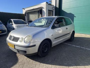 Volkswagen Polo /Airco! beschikbaar voor biedingen