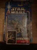 Star Wars Attack of the Clones Massiff Actiefiguur, Ophalen of Verzenden, Nieuw