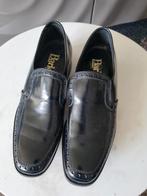 Barker England instappers, maat 8 (42), zwart leder, nieuw., Kleding | Heren, Schoenen, Loafers, Zwart, Nieuw, Ophalen of Verzenden