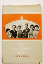 Ons koninklijk gezin uit en thuis (1961), Verzenden, 20e eeuw of later, Gelezen