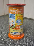 Vintage Coca Cola spaarpot zuil., Gebruiksvoorwerp, Ophalen of Verzenden, Zo goed als nieuw, N.v.t