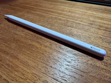 Apple pencil serie 2 beschikbaar voor biedingen