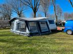 Burstner Ventana met stapelbed (event. met ruime voortent), Caravans en Kamperen, Caravans, Stapelbed, Rondzit, Koelkast, Particulier