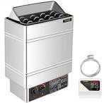 Elektrische saunakachel - externe/interne regelaar - 9 kW, -, Verzenden, -, Nieuw