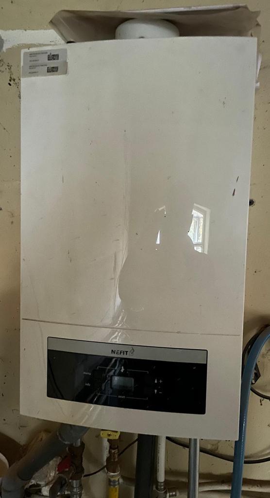 Nefit Proline NxT HR-ketel, Doe-het-zelf en Verbouw, Geisers en Boilers, Gebruikt, Boiler, Aardgas, 6 t/m 10 jaar oud, Ophalen