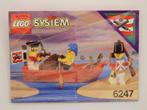 Lego 6247 Vintage Bounty Boat, Ophalen of Verzenden, Gebruikt, Complete set, Lego