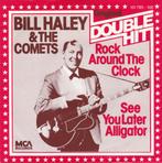 Bill Haley 1950's, Cd's en Dvd's, Vinyl Singles, Pop, Gebruikt, Ophalen of Verzenden, 7 inch