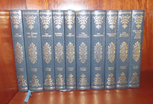 Serie boeken, Henry James, 10x, Antiek en Kunst, Antiek | Boeken en Bijbels, Ophalen of Verzenden
