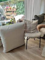 Lounge kussen poef ikea, L, Zo goed als nieuw, L, Rechthoekig