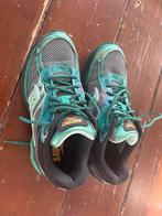 Saucony omni 9 - maat 37,5, Ophalen of Verzenden, Zo goed als nieuw, Groen, Sportschoenen