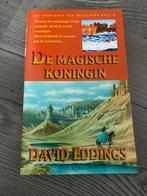 David Eddings - 2 De magische koningin, Boeken, Ophalen of Verzenden, Gelezen, David Eddings