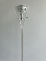 Fontana Arte Flûte-lamp, Ophalen, Zo goed als nieuw, Glas, 150 tot 200 cm
