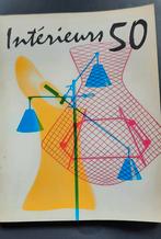 Interieurs 50; Apogee de la Geometrie Curviligne fifties, Boeken, Ophalen of Verzenden, Zo goed als nieuw, Fotografen