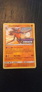 Garchomp 114/236 Sun&Moon Unified minds, Hobby en Vrije tijd, Verzamelkaartspellen | Pokémon, Ophalen of Verzenden, Zo goed als nieuw