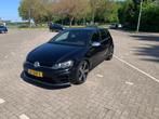 Volkswagen Golf 7 2.0 TSI R 221KW 5D 4MOTION DSG 2014 Zwart, Auto's, Volkswagen, Automaat, 65 €/maand, 4 cilinders, 1984 cc