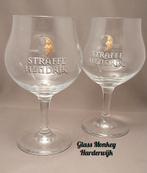 Straffe Hendrik bierglazen. 33cl, Verzamelen, Biermerken, Ophalen of Verzenden, Zo goed als nieuw, Glas of Glazen, Overige merken