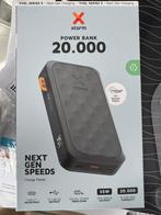 Xtorm 35W Fuel Series Powerbank 20.000 - Midnight Black, Ophalen of Verzenden, Nieuw, Xtorm