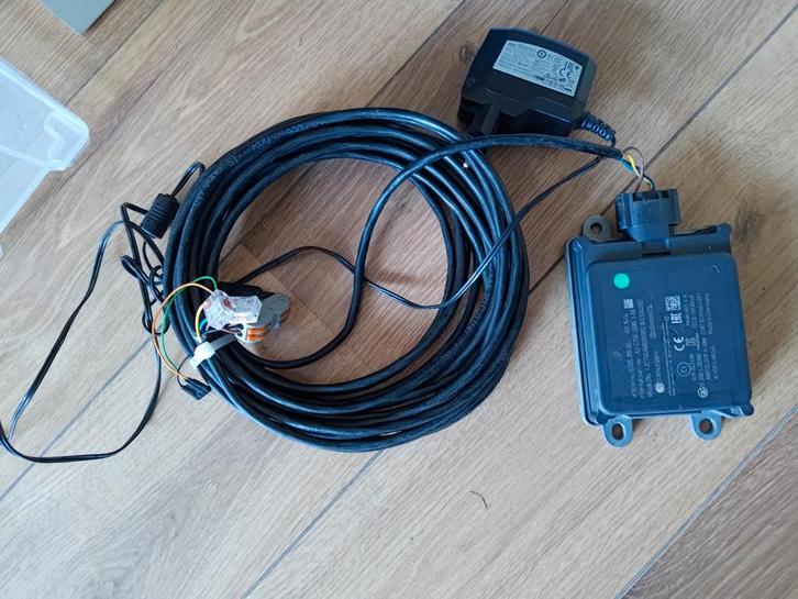 .

CCAB14LP3280T4 ACTIVE CRUISE CONTROL RADAR SENSOR DISTRON, Auto-onderdelen, Elektronica en Kabels, Mercedes-Benz, Gebruikt