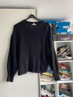 H&M trui maat M, Maat 38/40 (M), H&M, Zwart, Ophalen of Verzenden