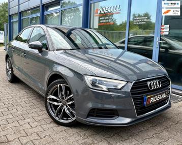 Audi A3 Limousine 1.0 TFSI Pro Line/STOELVW/LEDER/LED! beschikbaar voor biedingen