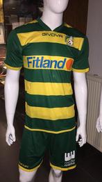 Fortuna Sittard Broekje Maat L - Givova 2016, Maat 52/54 (L), Ophalen of Verzenden, Voetbal, Groen