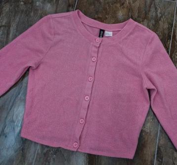H&M Divided vest. Maat XS. beschikbaar voor biedingen
