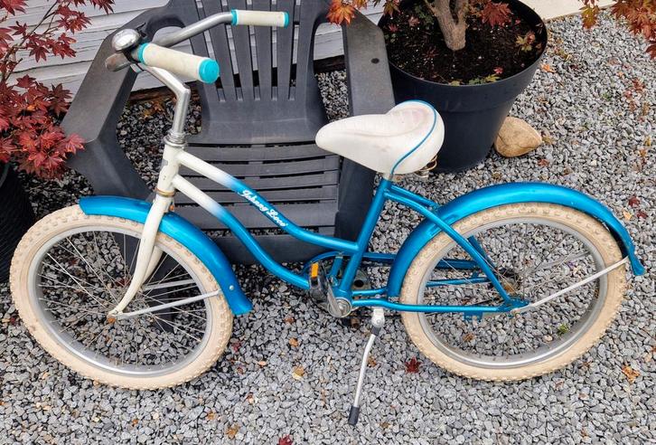 20 inch kinderfiets, Fietsen en Brommers, Fietsen | Kinderfietsjes, Gebruikt, 20 inch of meer, Ophalen