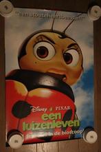 poster lieveheersbeestje Disneys Luizenleven 70x100, Ophalen of Verzenden, Gebruikt, A1 t/m A3, Film en Tv