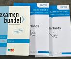 Exemenbundel +oefenboek Havo Nederlands 2023/2024, Ophalen of Verzenden