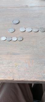 Munten België, Postzegels en Munten, Munten | Europa | Euromunten, Verzenden, België, Overige waardes, Zilver