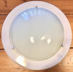WITTE PLAFONNIÈRE, Ophalen of Verzenden, Zo goed als nieuw, Glas